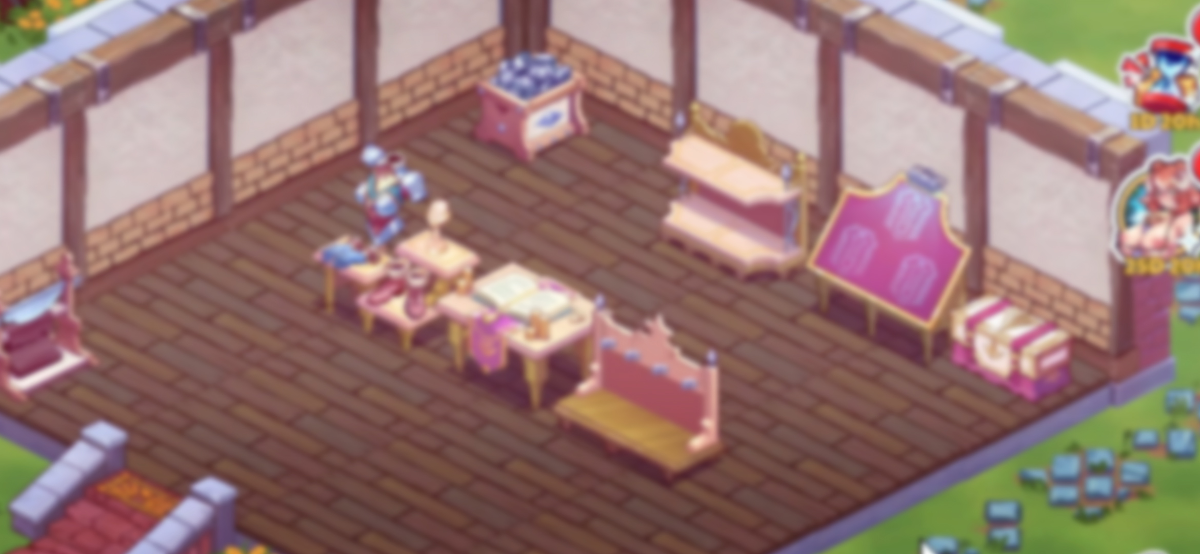 Play Waifu Shop
