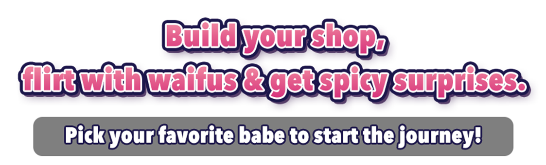 Play Waifu Shop